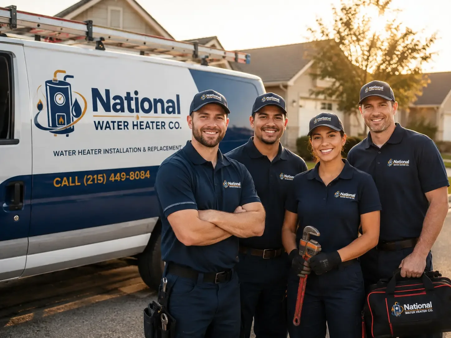Water Heater Installation company in Macclesfield, NC