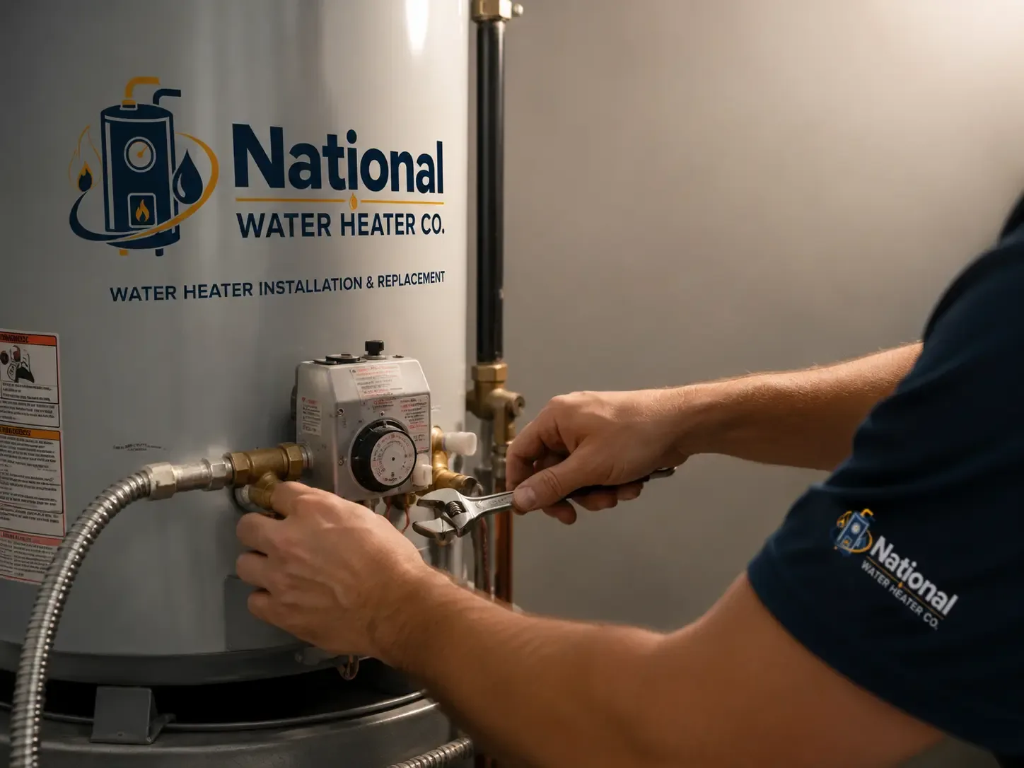 Why choose Water Heater Installation in Macclesfield, NC